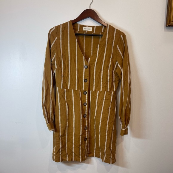 Dresses & Skirts - Size L fall dress